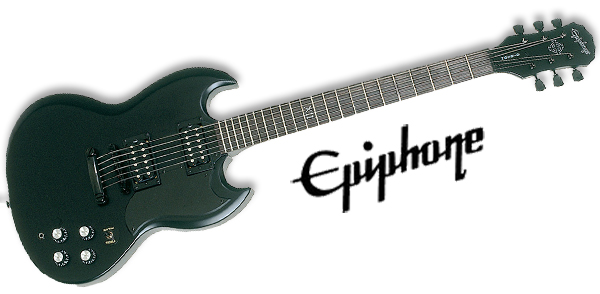 CONSULTA] Opinion de la Epiphone Goth (SG) - De Guitar